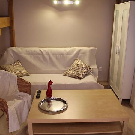 Kubik-Studio Apartment Krakow Bagian luar foto