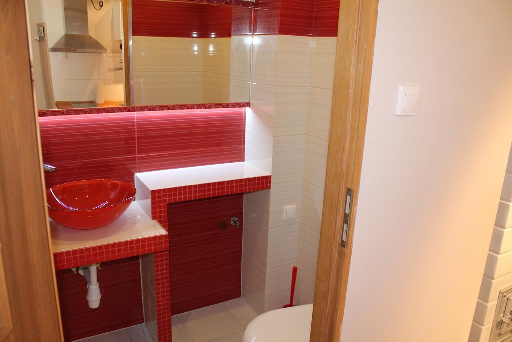 Kubik-Studio Apartment Krakow Ruang foto
