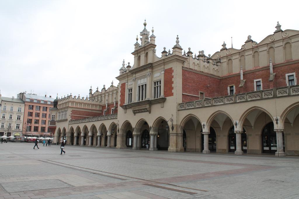 Kubik-Studio Apartment Krakow Ruang foto
